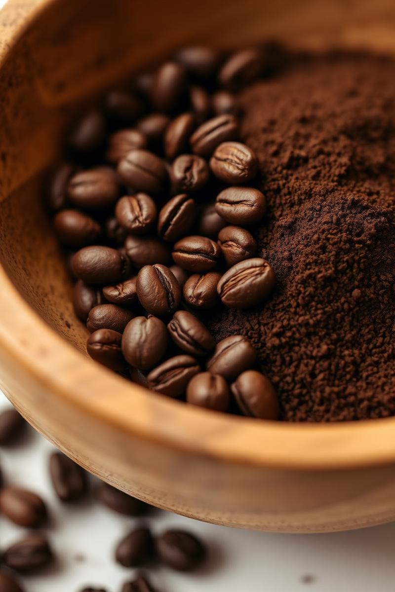 Coffee Grain